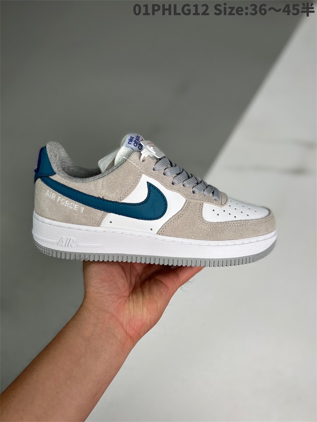 women air force one shoes size 36-45 2022-11-23-471